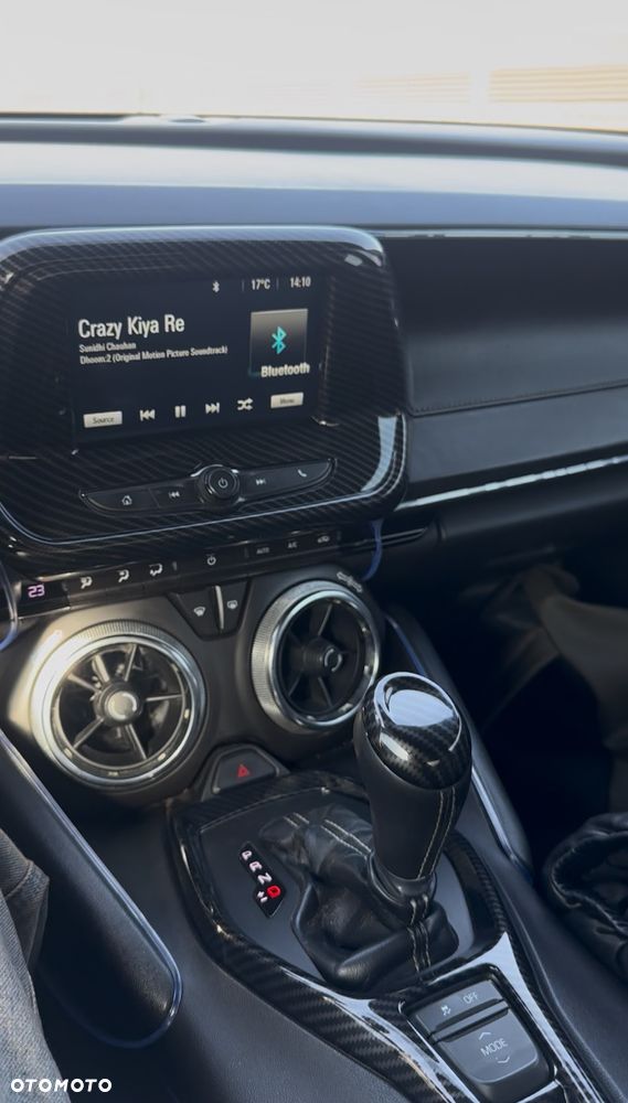 Chevrolet Camaro - 13