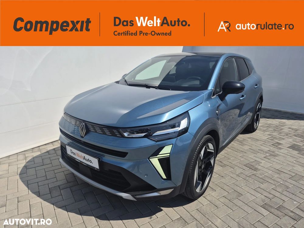 Renault Symbioz E-Tech 145 HEV Iconic - 2
