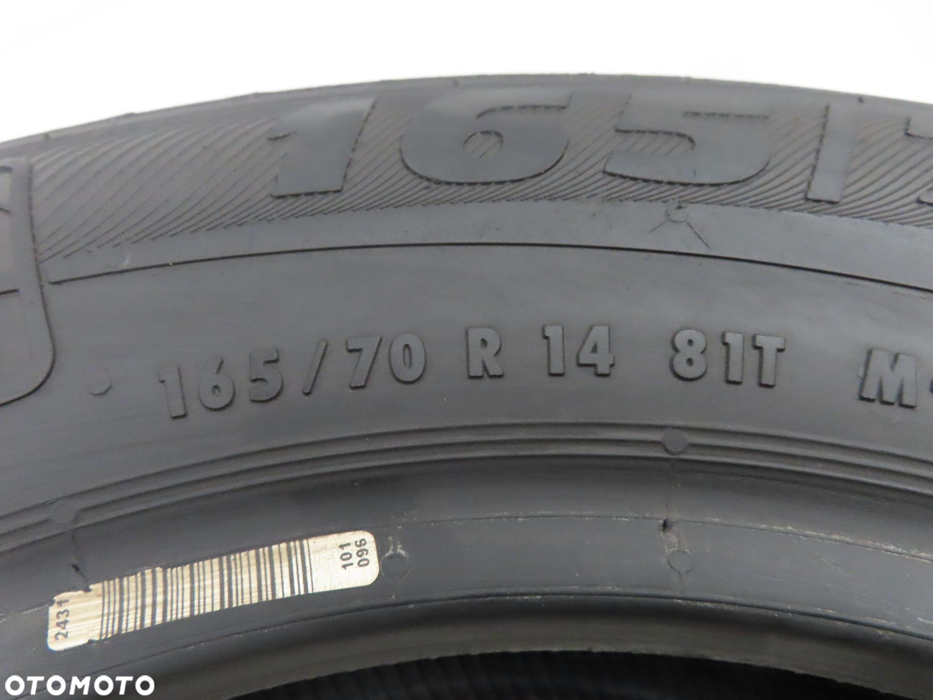 2x 165/70R14 OPONY ZIMOWE Semperit Master-Grip 81T - 4
