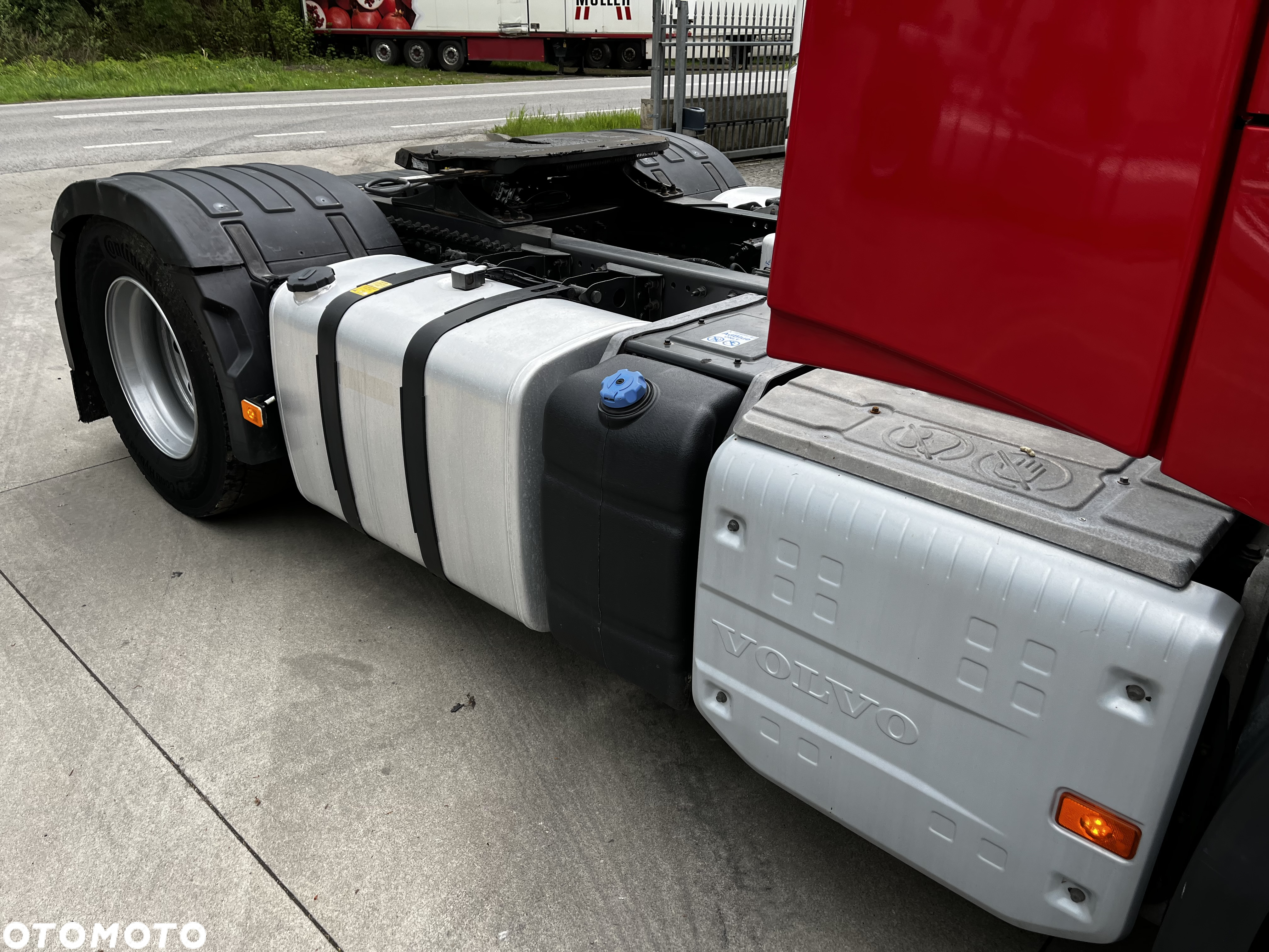 Volvo FH // Standard // 2018 // Duże zbiorniki // Klima postojowa // Radary // Idealny ! - 11