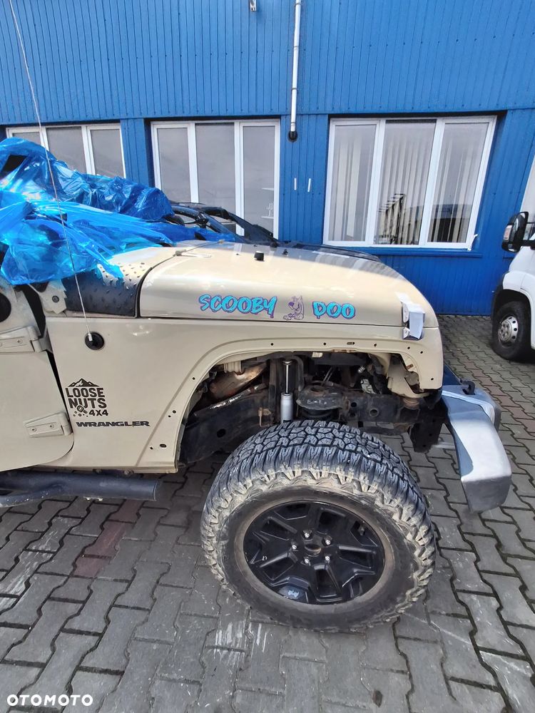 JEEP WRANGLER JK 08-17 3.6 na części - 18
