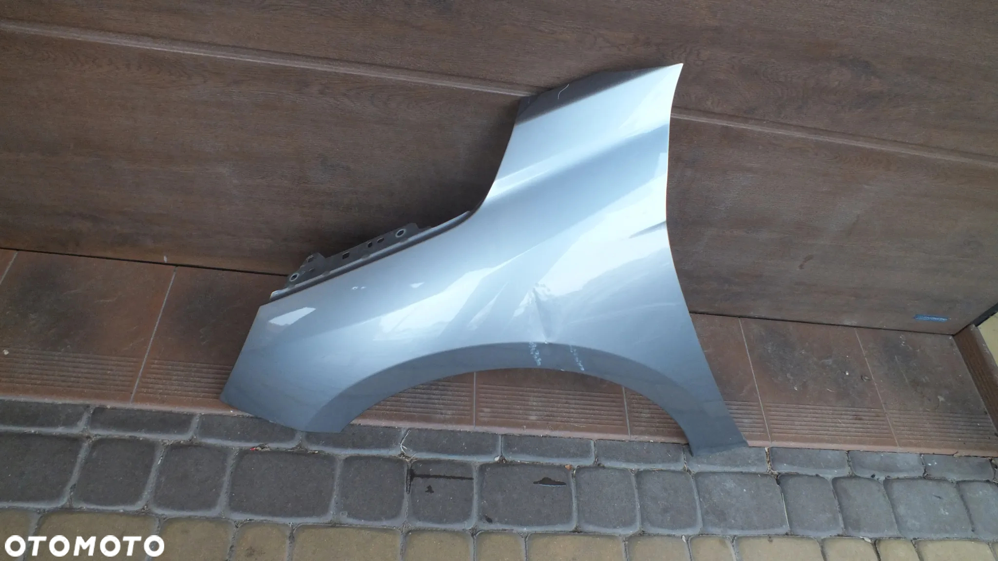 Błotnik przedni lewy Opel Corsa F - 2