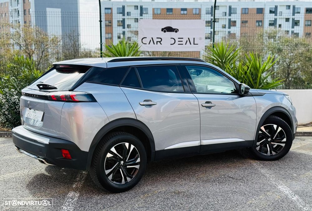 Peugeot 2008 PureTech 130 EAT8 Allure Pack - 8