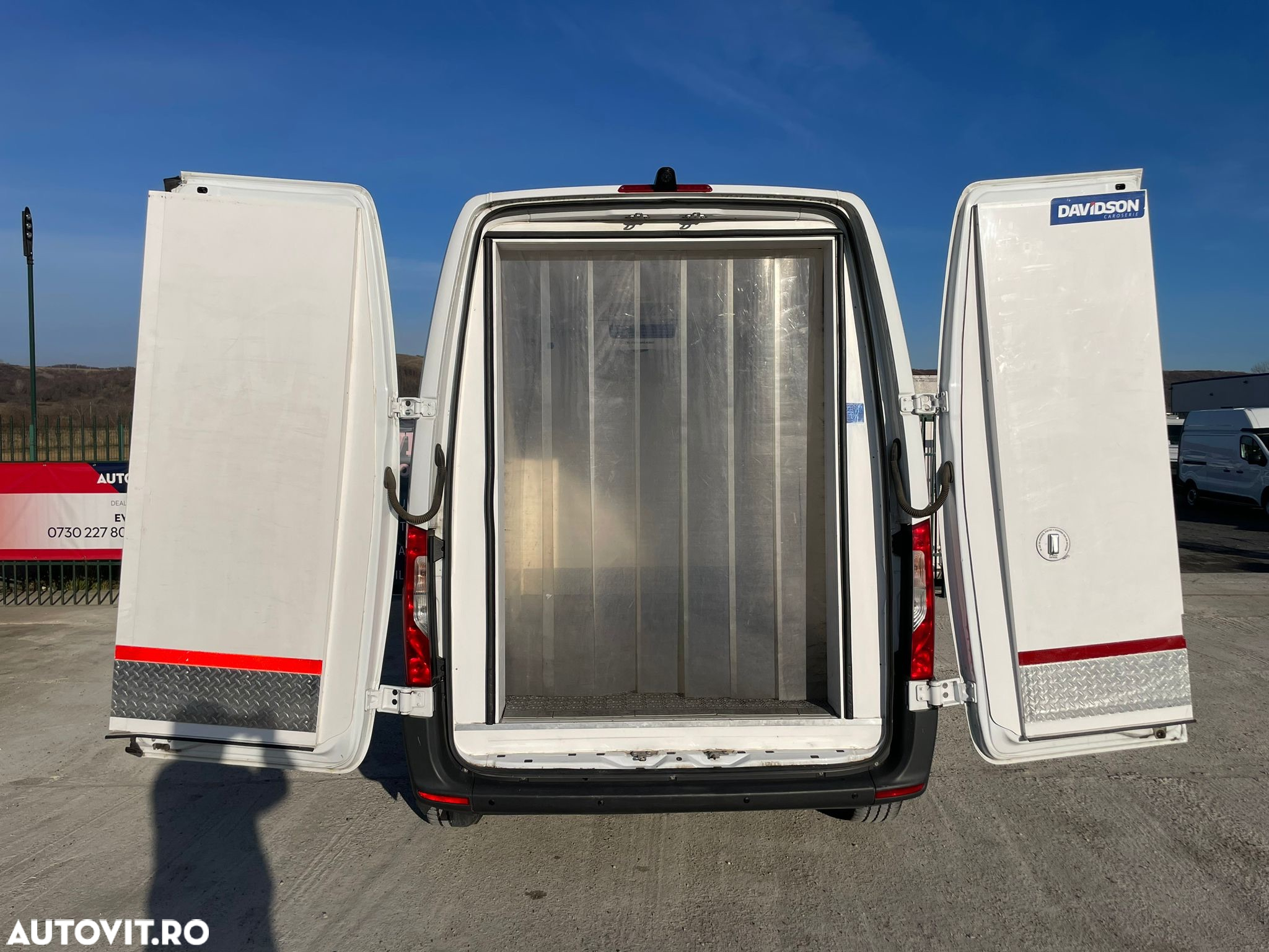 Mercedes-Benz Sprinter FRIGORIFIC THERMO KING - 10