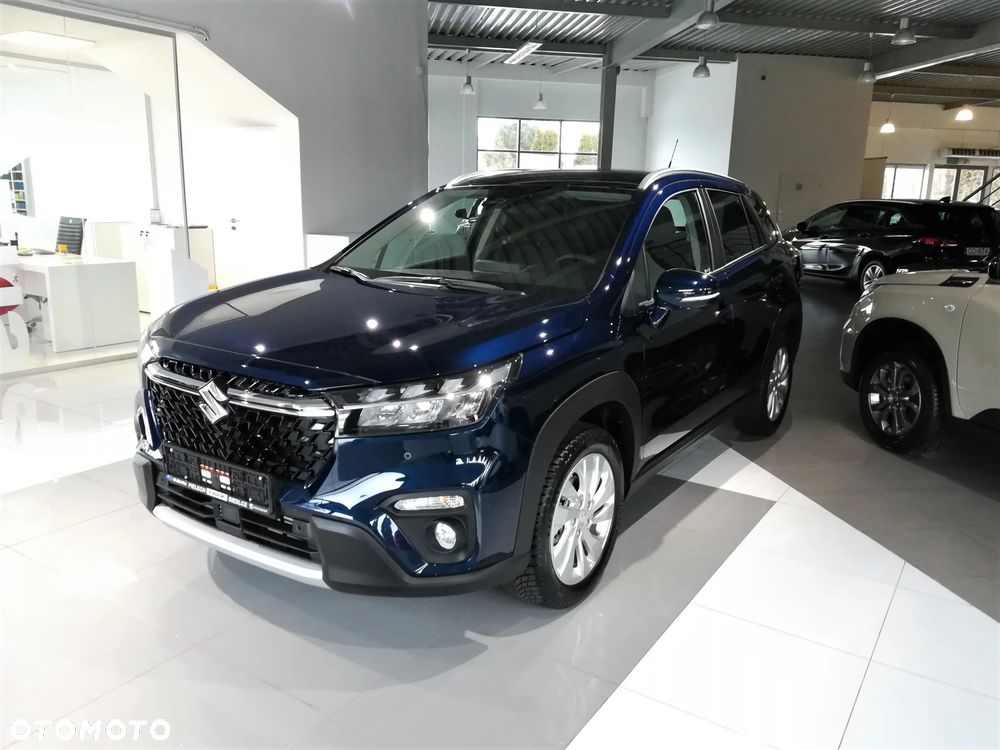 Suzuki S-Cross 1.4 BoosterJet mHEV Premium Plus SP - 13