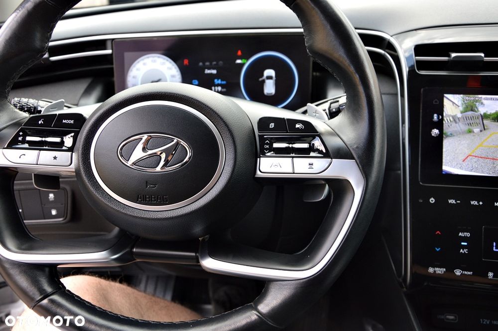 Hyundai Tucson 1.6 T-GDi PHEV Smart 4WD - 33