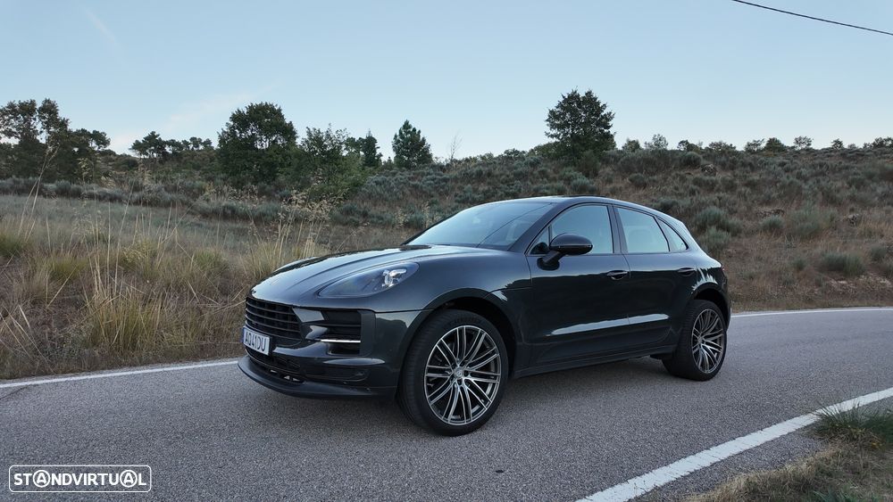 Porsche Macan PDK - 3