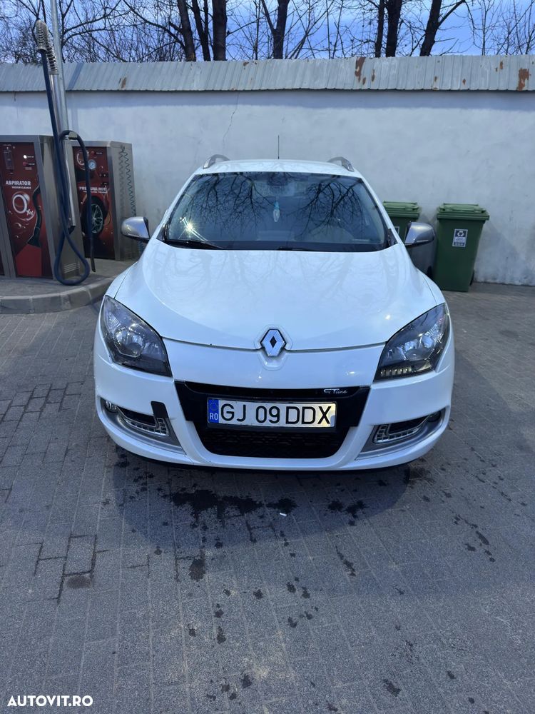 Renault Megane 1.6 dCi Energy Sporty Dynamique - 14
