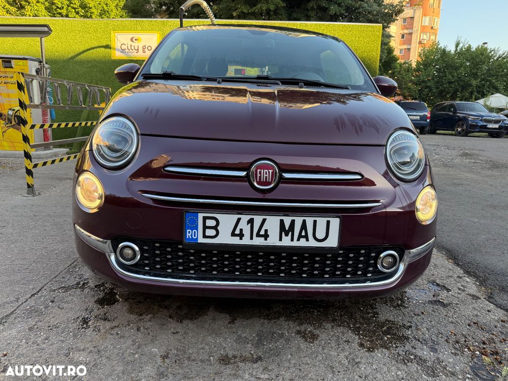 Fiat 500 0.9 TwinAir Lounge - 13