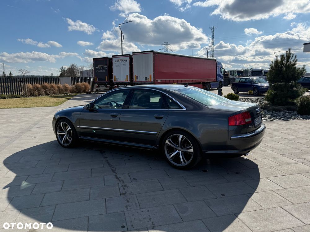 Audi A8 4.2 TDI Quattro - 7