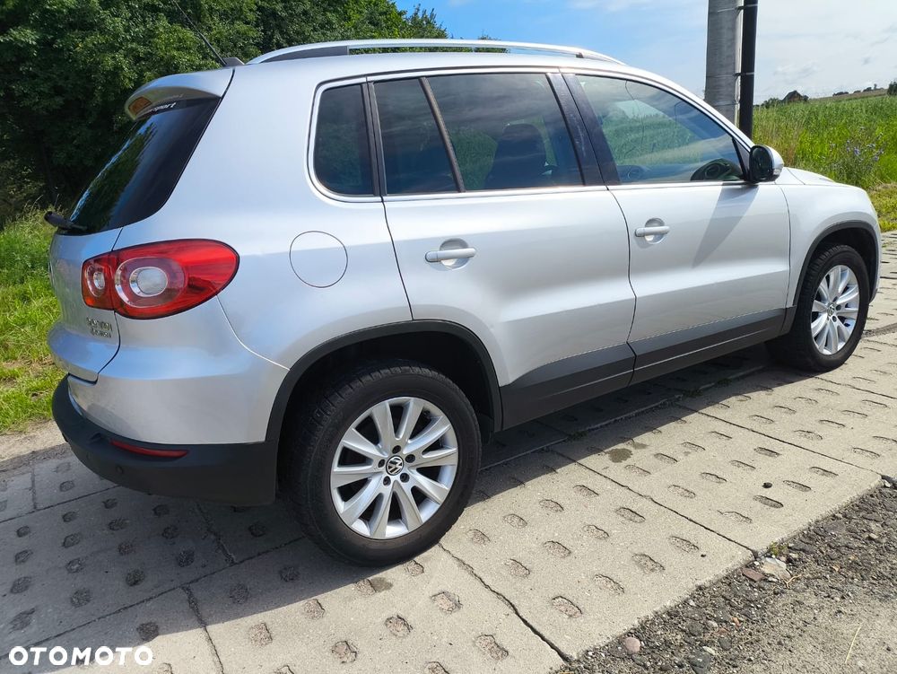 Volkswagen Tiguan 2.0 TDI DPF 4Motion Automatik Sport & Style - 31