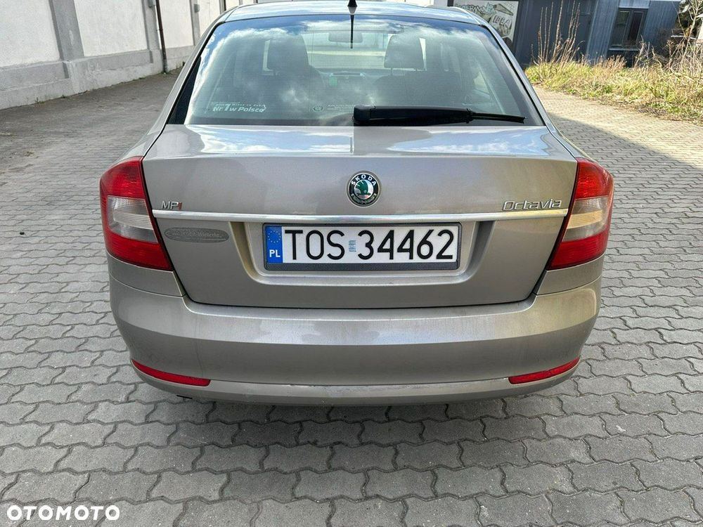 Skoda Octavia - 6