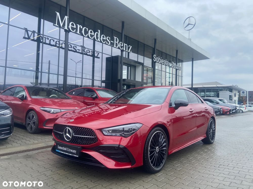 Mercedes-Benz CLA 200 AMG Line 7G-DCT - 1