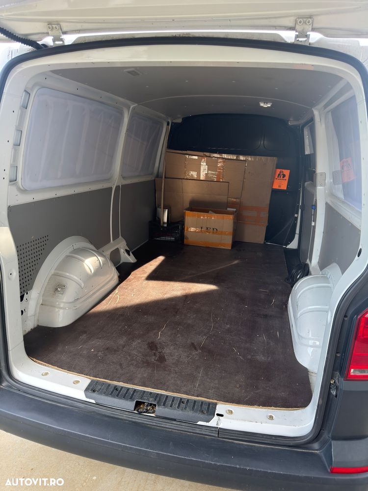 Volkswagen Transporter 2.0 75 kW KR Comfortline - 6