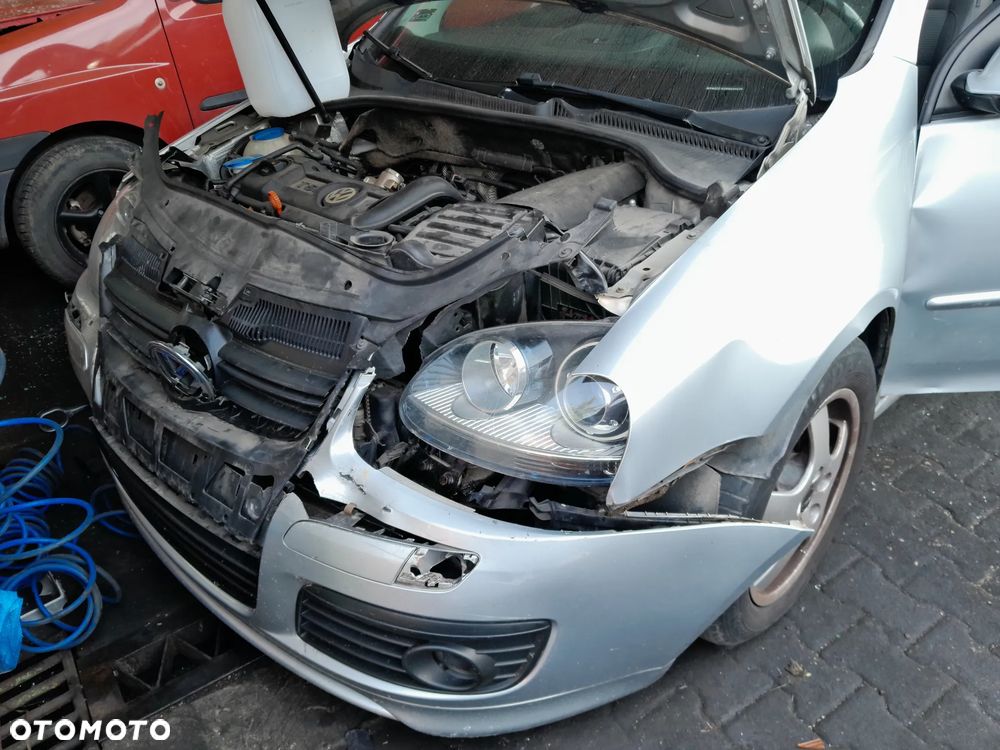 Silnik VW Audi Seat Skoda 03-09r. 1.4 TSI 122KM CAXA - 5