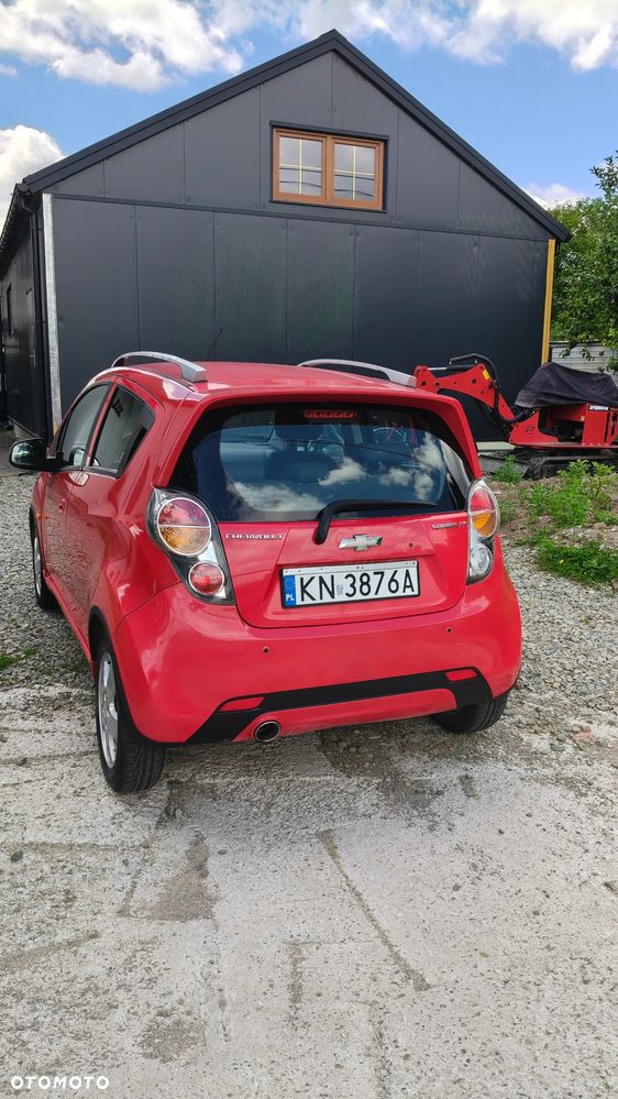 Chevrolet Spark 1.2 LS+ - 5