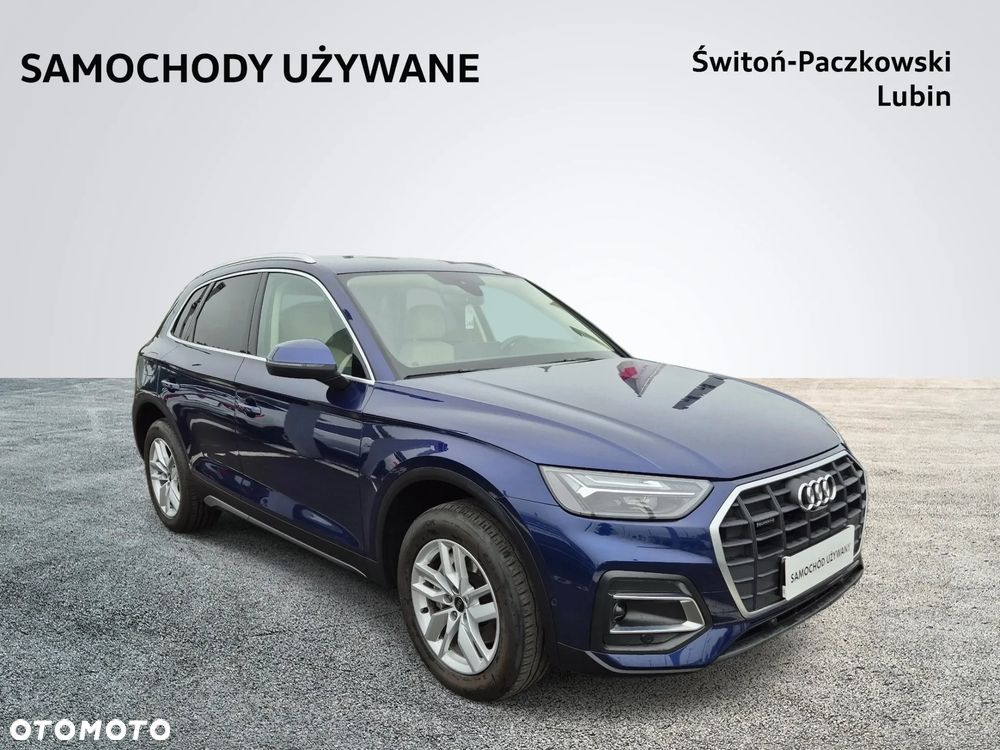 Audi Q5 45 TFSI mHEV Quattro S tronic - 10