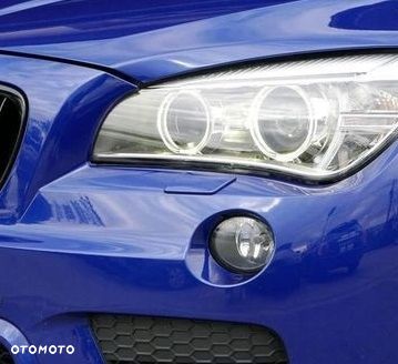 ZAŚLEPKA SPRYSKIWACZA BMW X1 E84 M-PAKIET KOLORY - 1