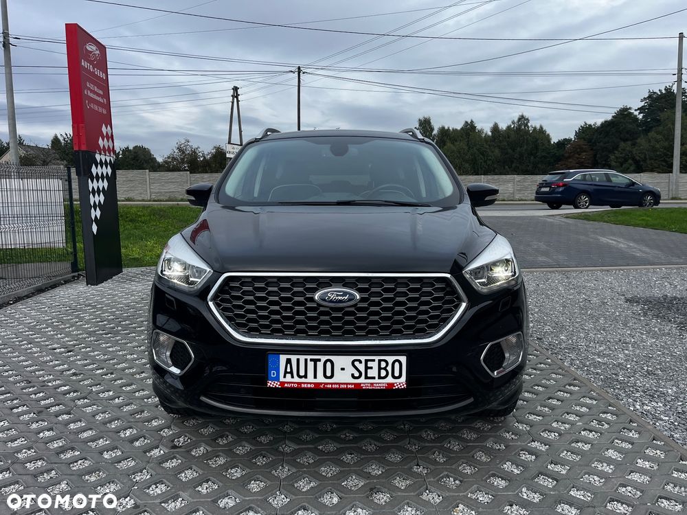 Ford Kuga 1.5 EcoBoost 4x4 Vignale - 3