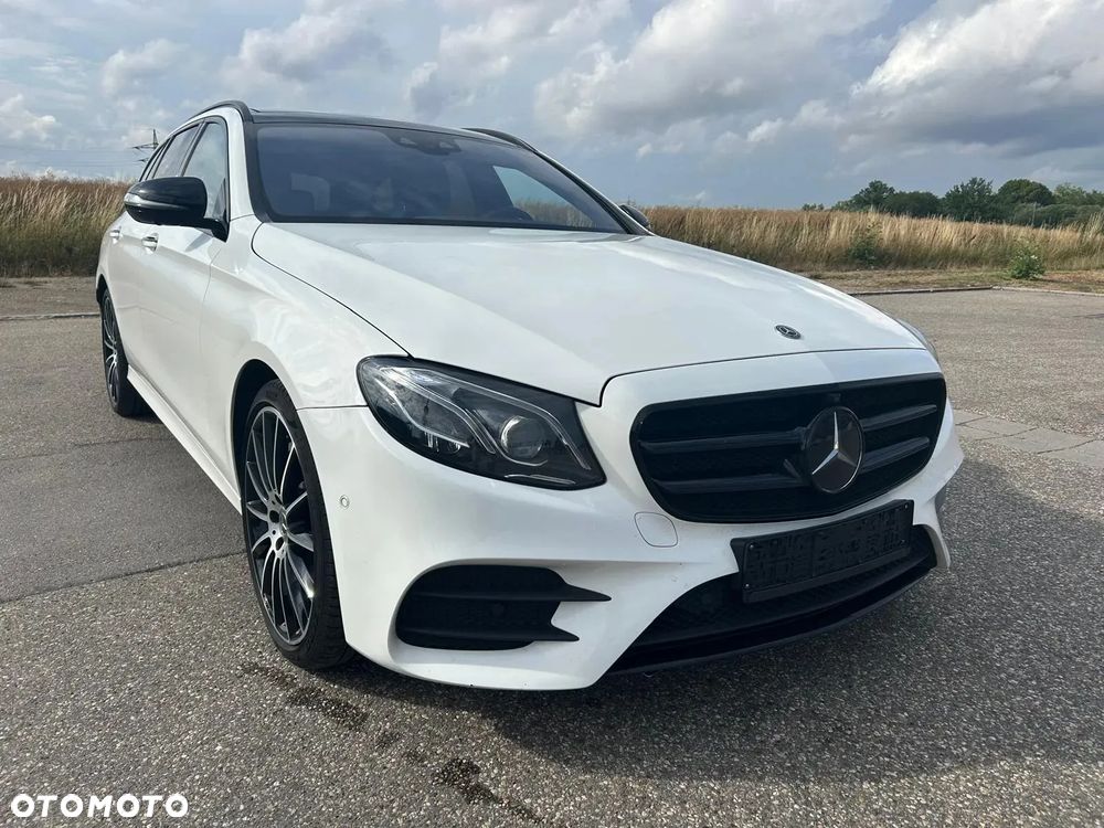 Mercedes-Benz Klasa E - 3