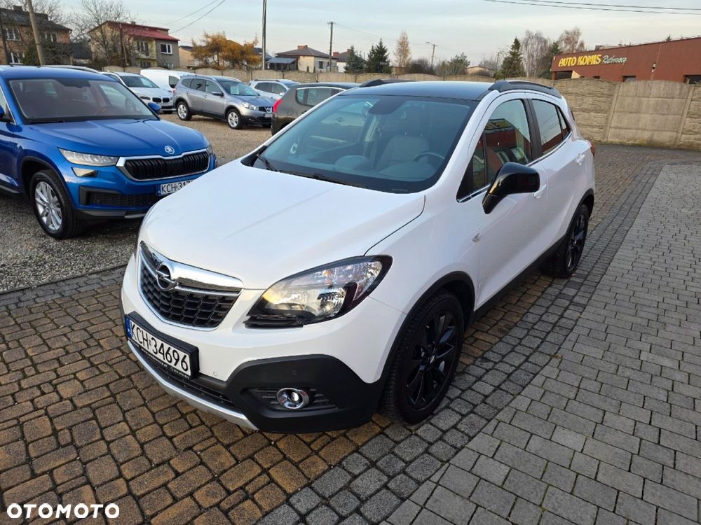 Opel Mokka - 1