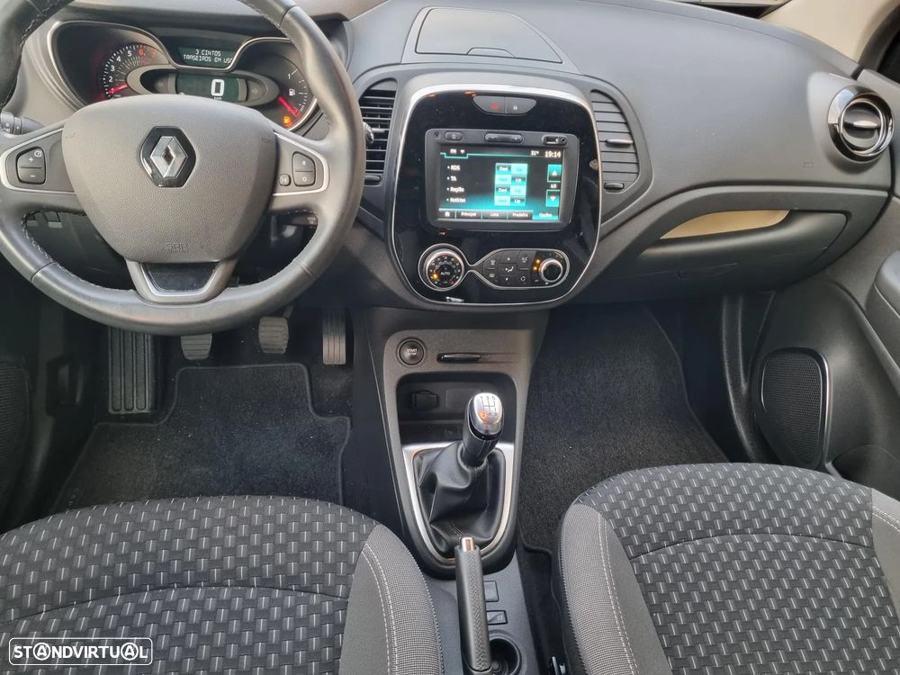 Renault Captur 0.9 TCE Exclusive - 13