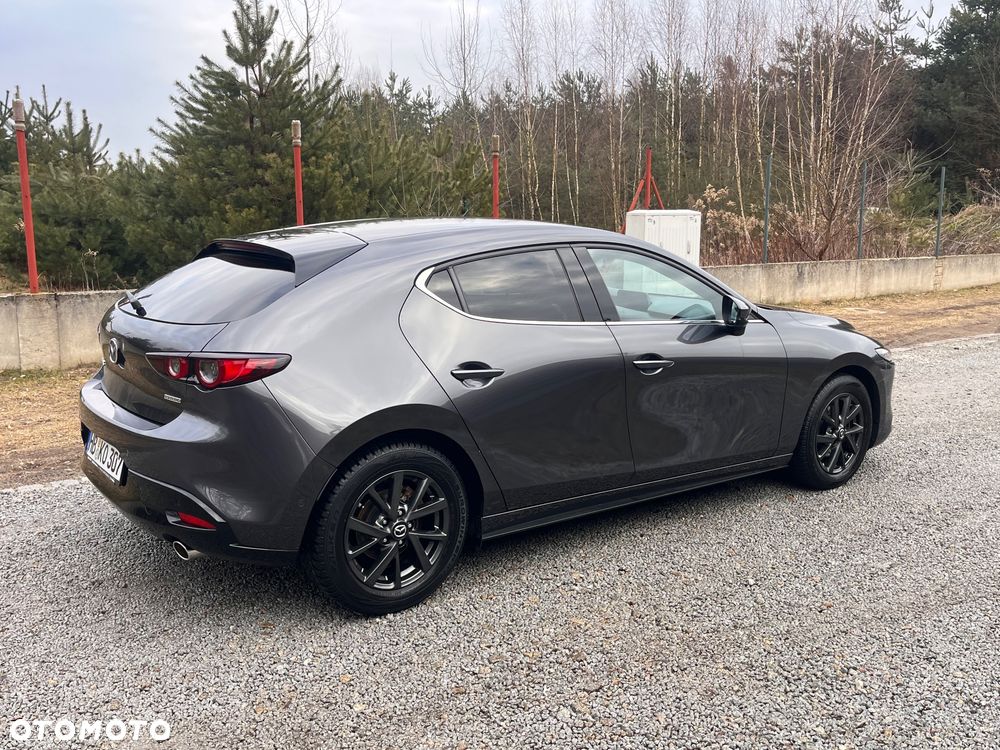 Mazda 3 2.0 mHEV Exclusive Line - 28