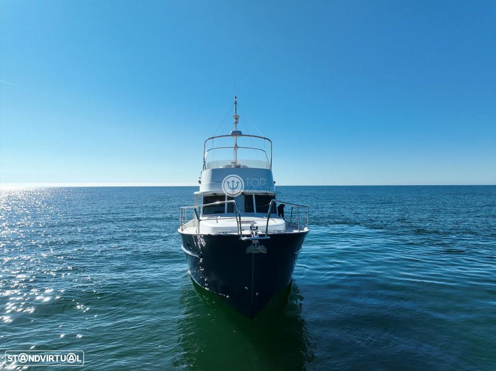 Beneteau Swift Trawler 42 - 3