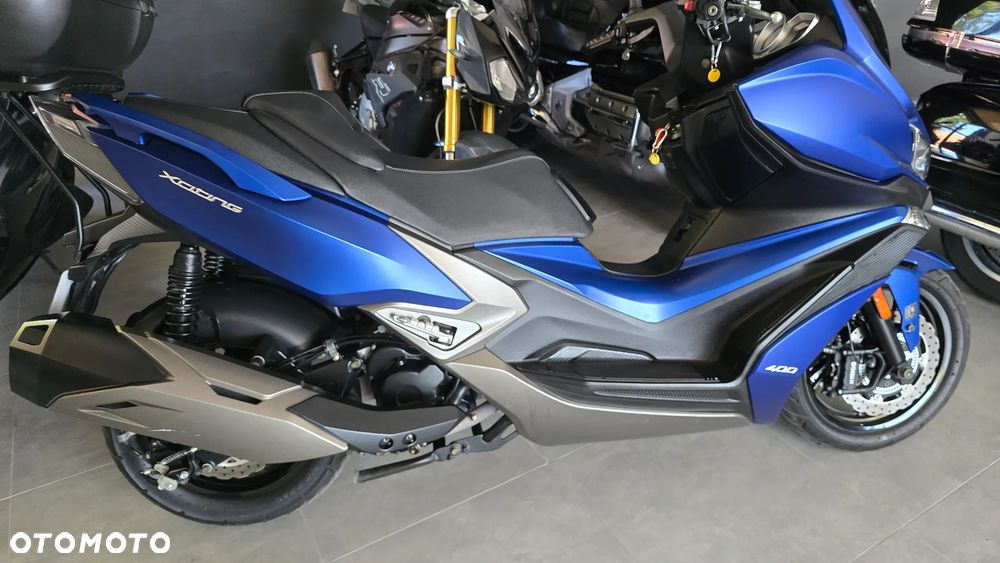 Kymco Xciting - 26
