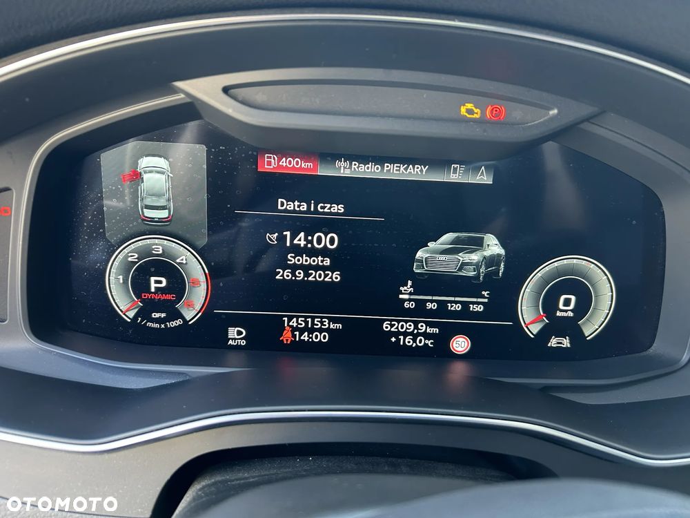 Audi A6 Limousine 40 TDI quattro S tronic - 8