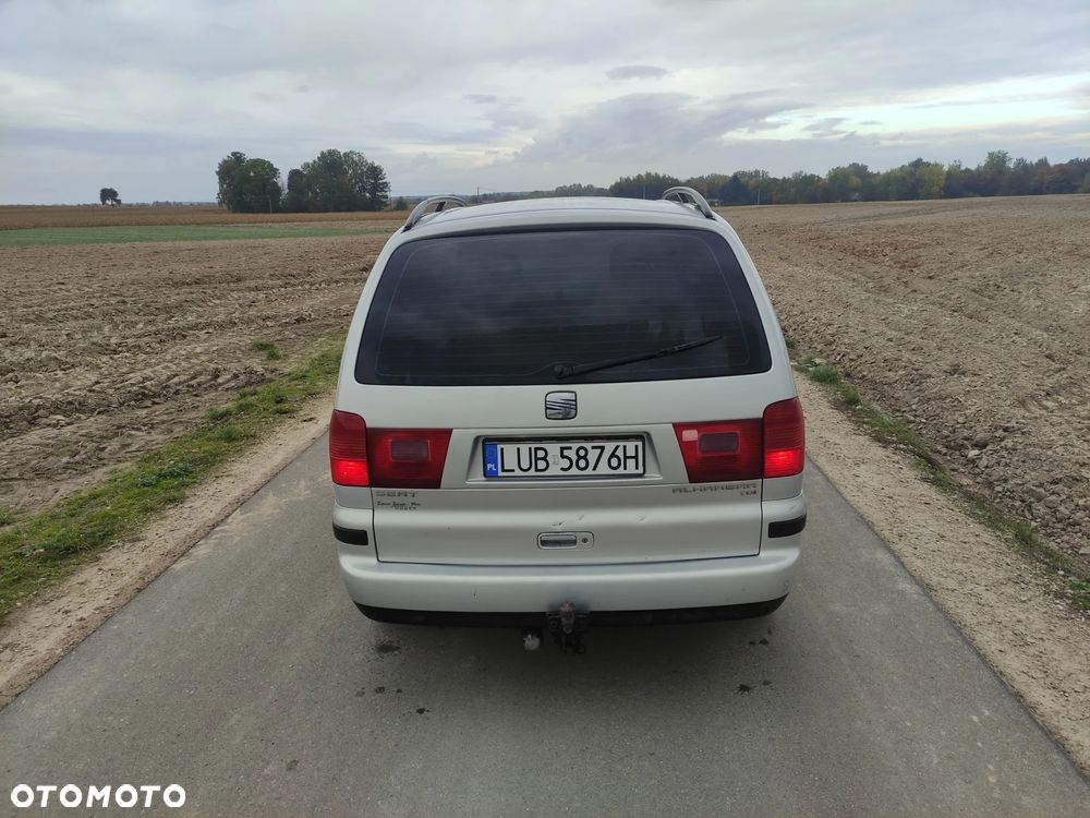 Seat Alhambra - 4