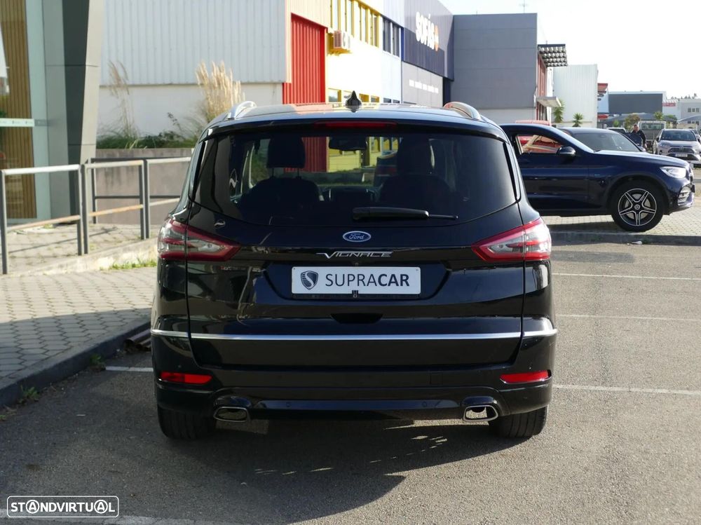 Ford S-Max 2.0 TDCi Vignale Powershift - 6