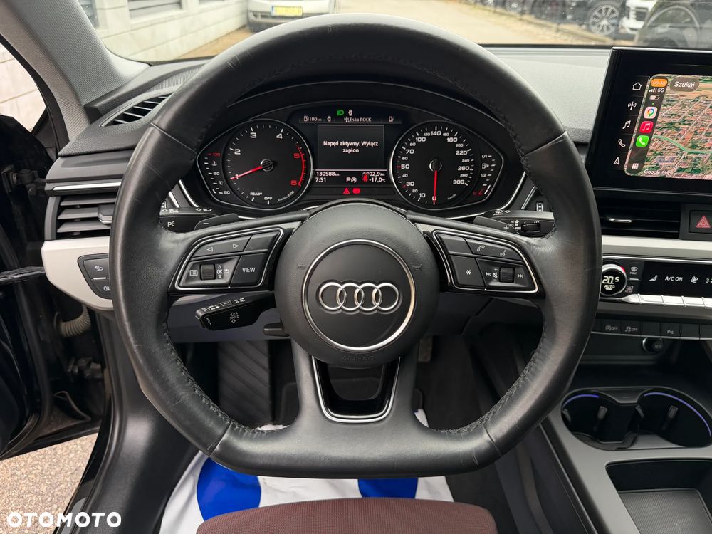 Audi A4 Limousine 35 TDI mHEV Advanced S tronic - 23