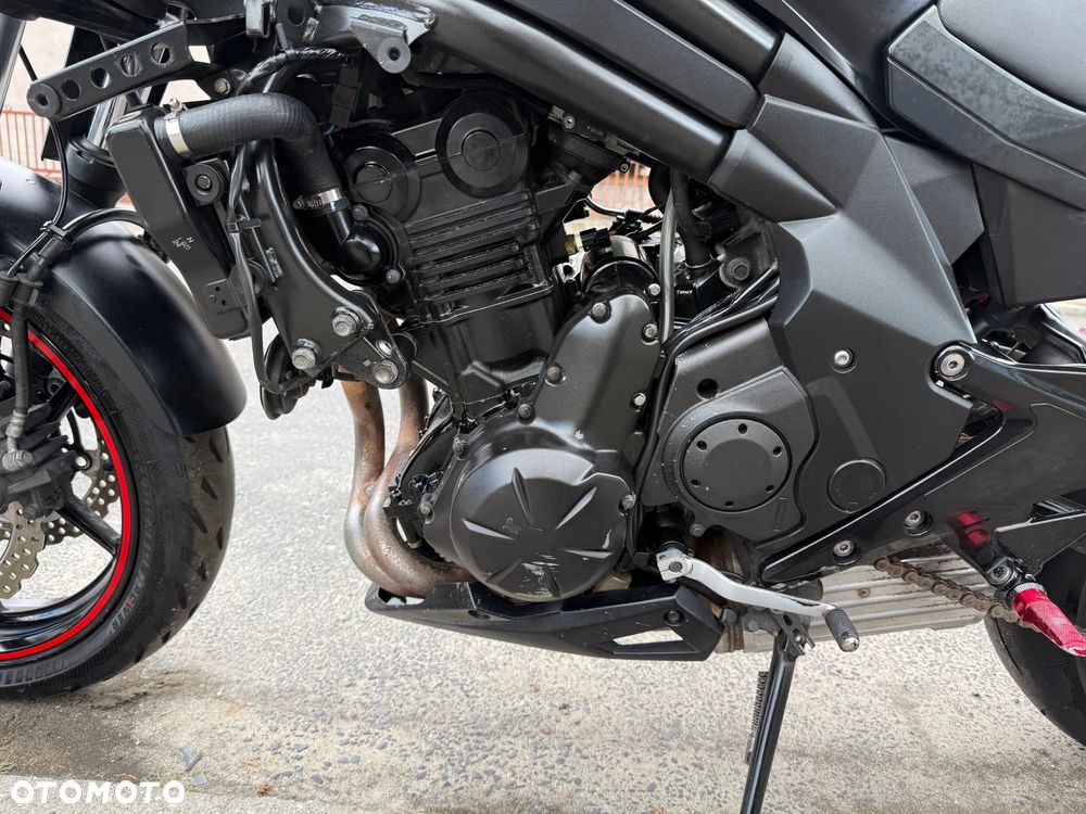 Kawasaki ER - 15