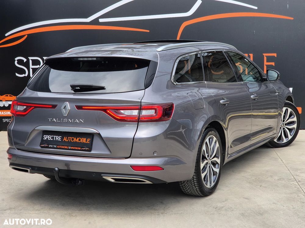 Renault Talisman ENERGY dCi 160 EDC INTENS - 7
