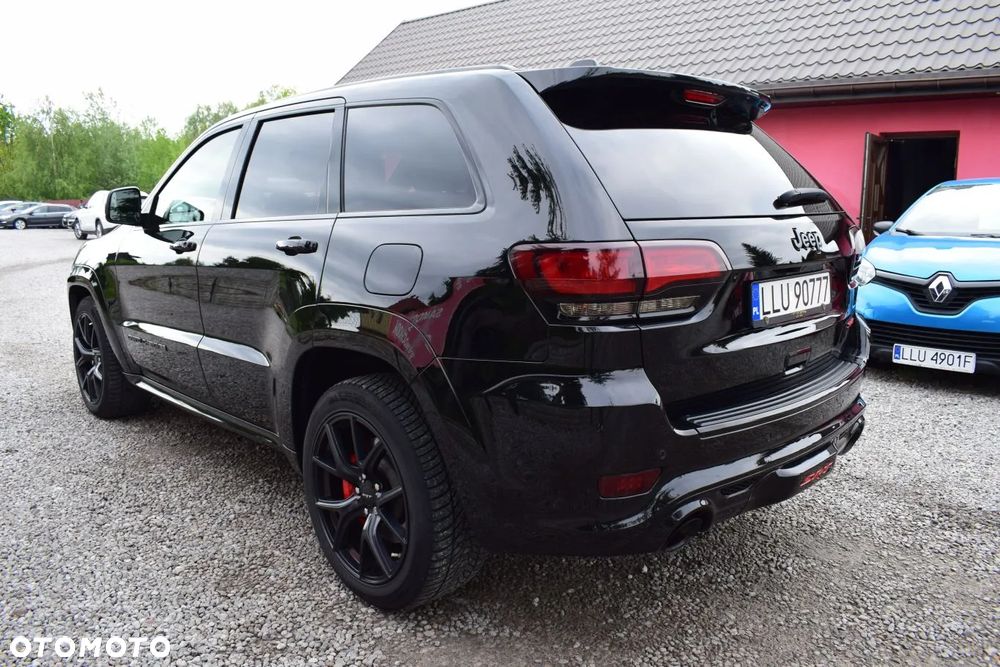 Jeep Grand Cherokee SRT Night - 4