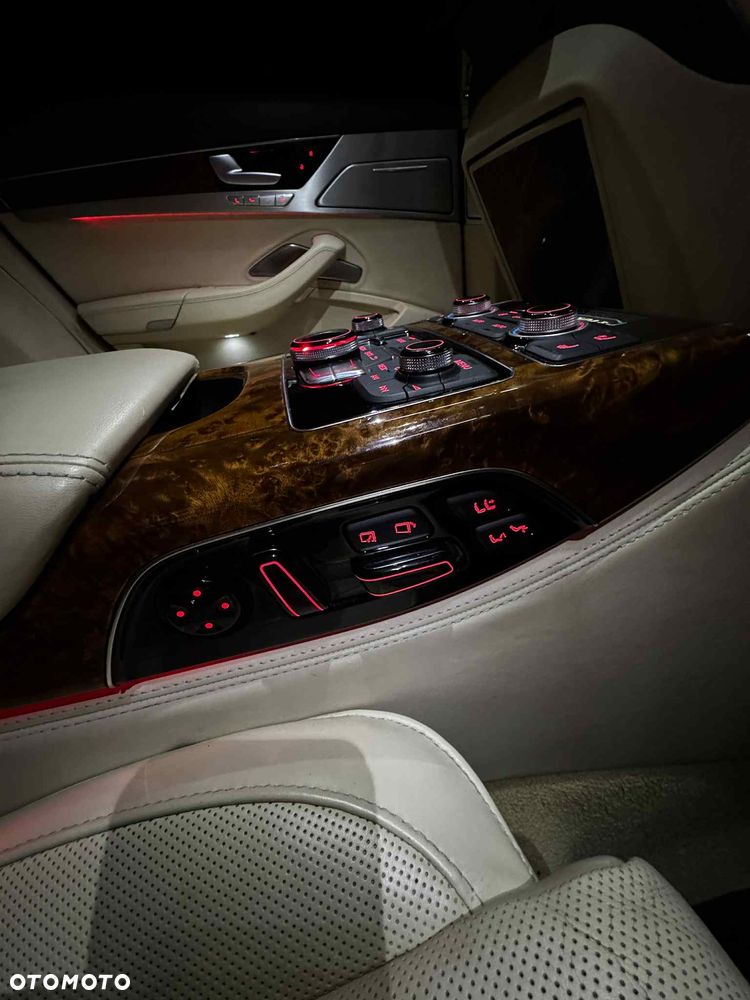 Audi A8 4.2 TDI L Quattro - 19