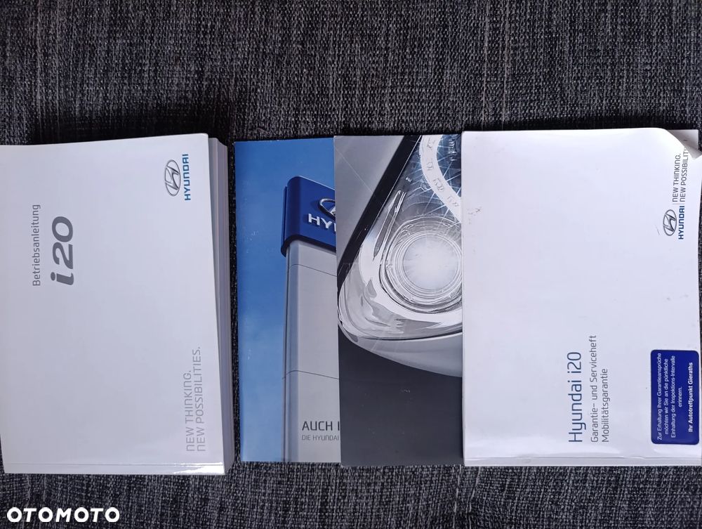 Hyundai i20 1.4 Comfort - 10