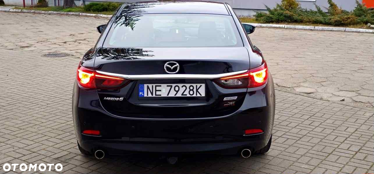 Mazda 6 Kombi SKYACTIV-D 150 i-ELOOP Exclusive-Line - 5