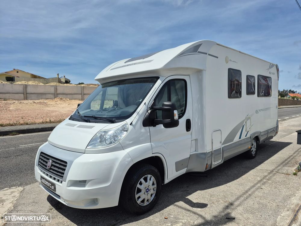 Rimor Europeo FIAT DUCATO 2.3 MULTIJET  C/AC - RIMOR EUROPEO 69 - 7