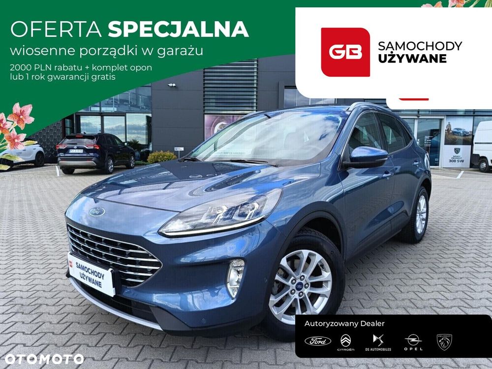 Ford Kuga 1.5 EcoBoost FWD Titanium - 1