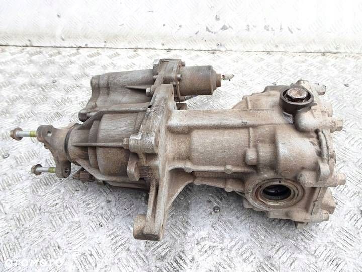 most tył dyferencjał hyundai ix35 09-15r., 2.0 crdi 4x4 - 8