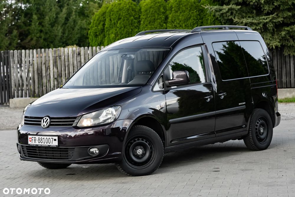 Volkswagen Caddy 1.6 (5-Si.) Edition 30 - 7