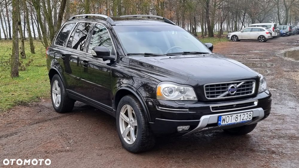 Volvo XC 90 D5 AWD Summum - 3