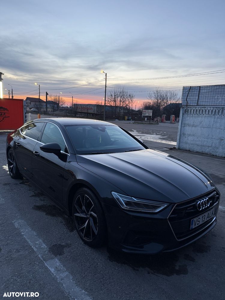 Audi A7 Sportback 3.0 50 TDI quattro Tiptronic - 2