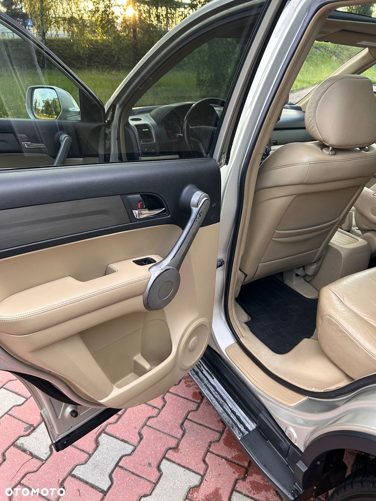 Honda CR-V 2.2i-CTDi Executive - 8