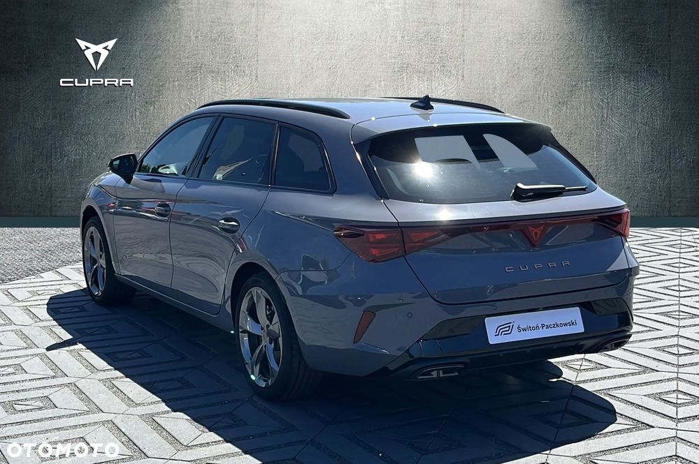 Cupra Leon Sportstourer - 3