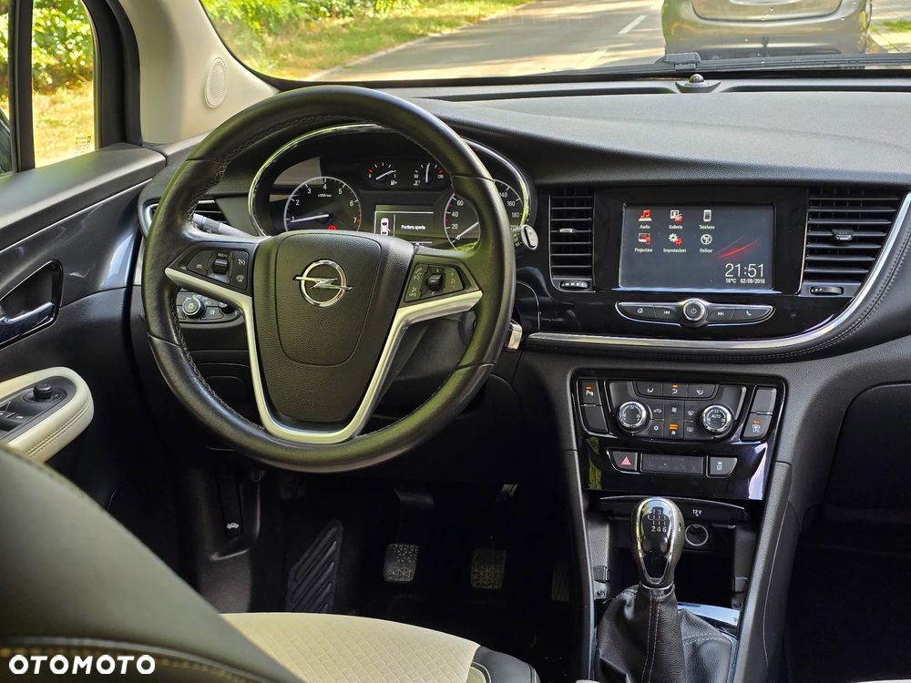 Opel Mokka 1.4 T Cosmo S&S EU6 - 27