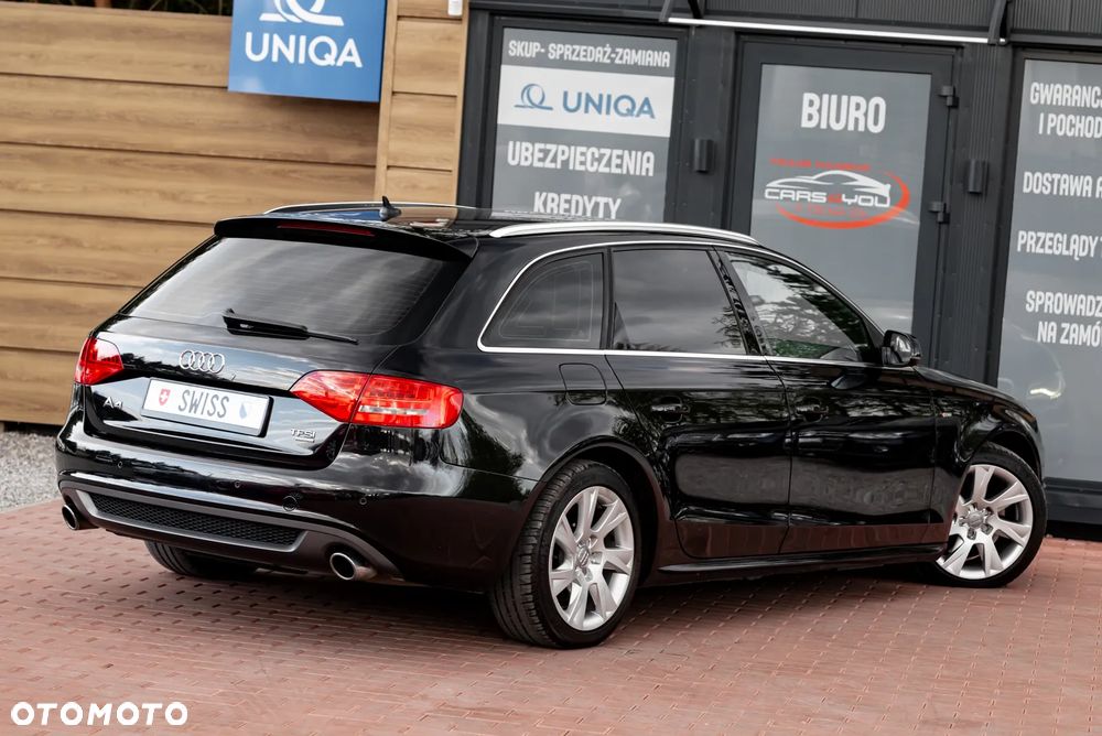 Audi A4 Avant 2.0 TFSI quattro S tronic S line Sportpaket - 14