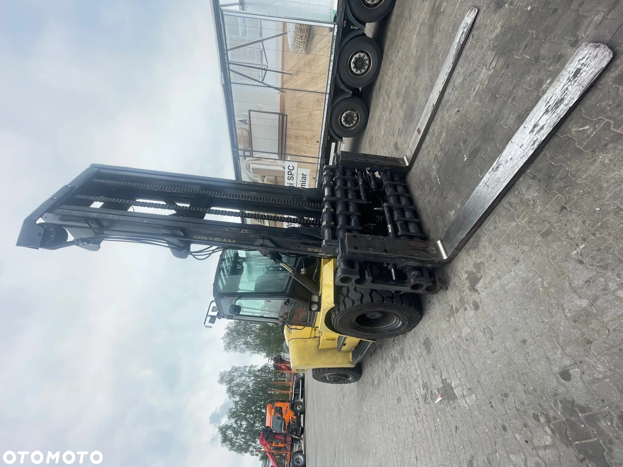 Hyster H16XM-6 - 2